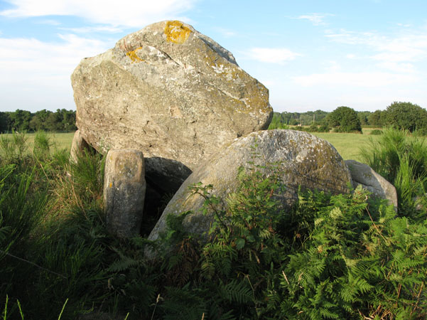 Dolmen de La Madeleine